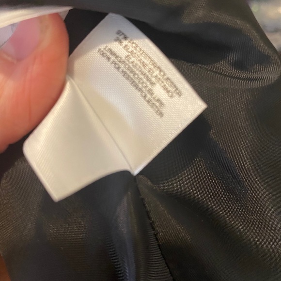 Kasper Black Suit Jacket- NWT- 18 - Picture 9 of 9